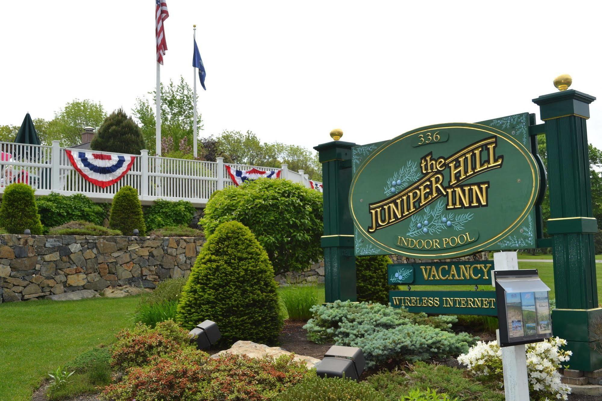 Juniper Hill Inn Ogunquit Extérieur photo